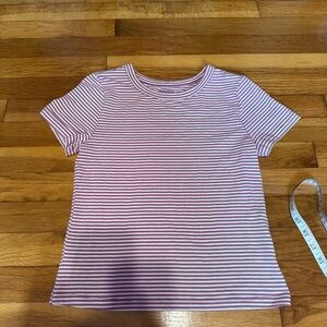 🍒old navy kids striped t shirt